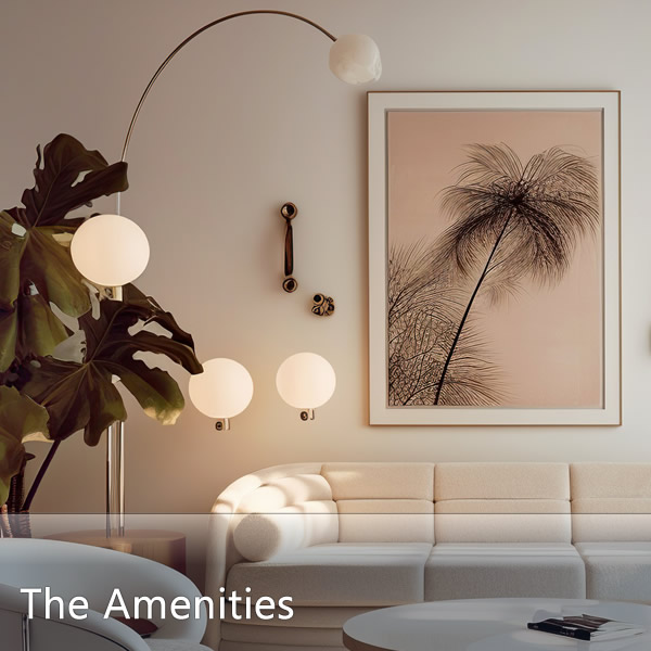 Features & Amenities